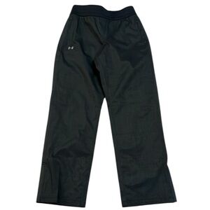 New Under Armour Storm ColdGear Infrared Pant Loose Fit Black 1247771 Medium